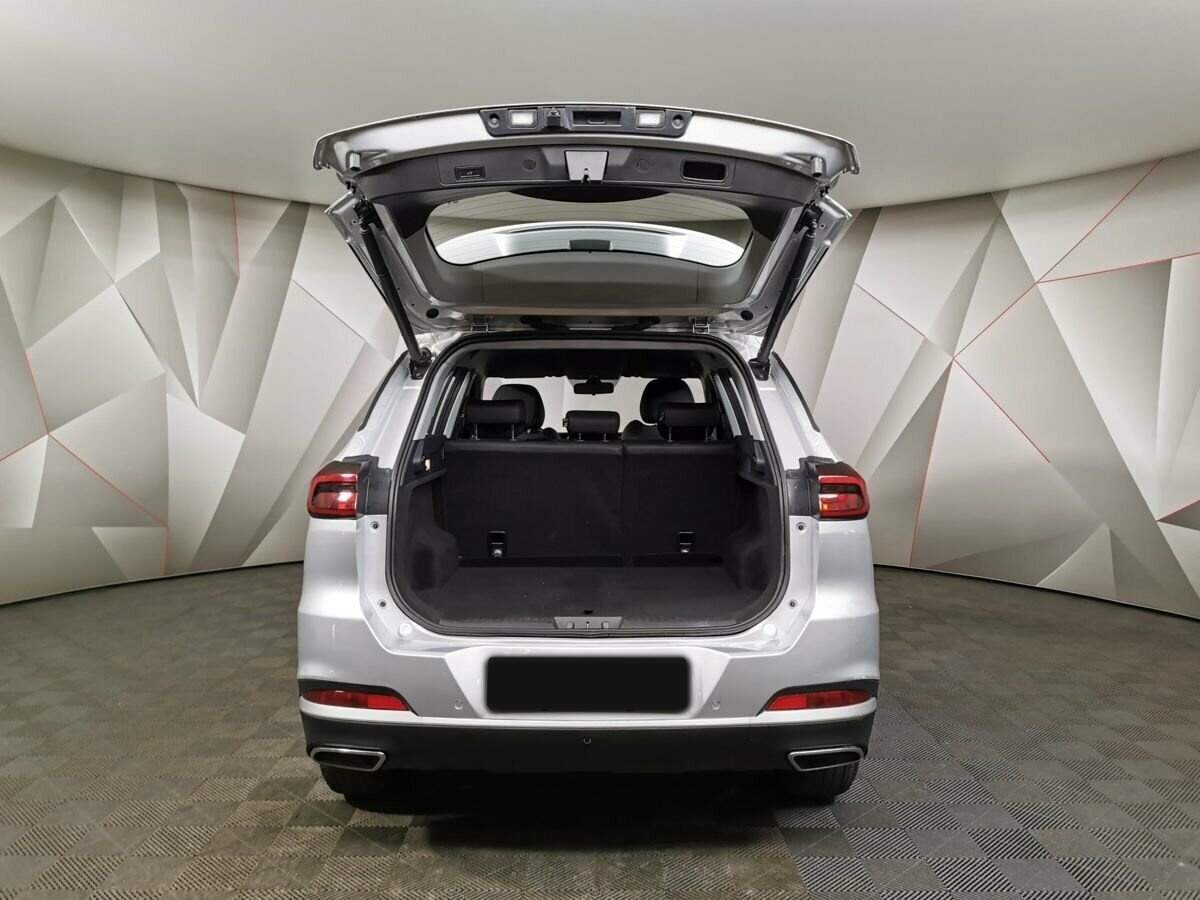 Чери Тигго 7 Про б/у, 2023, Вариатор. Фото: #17