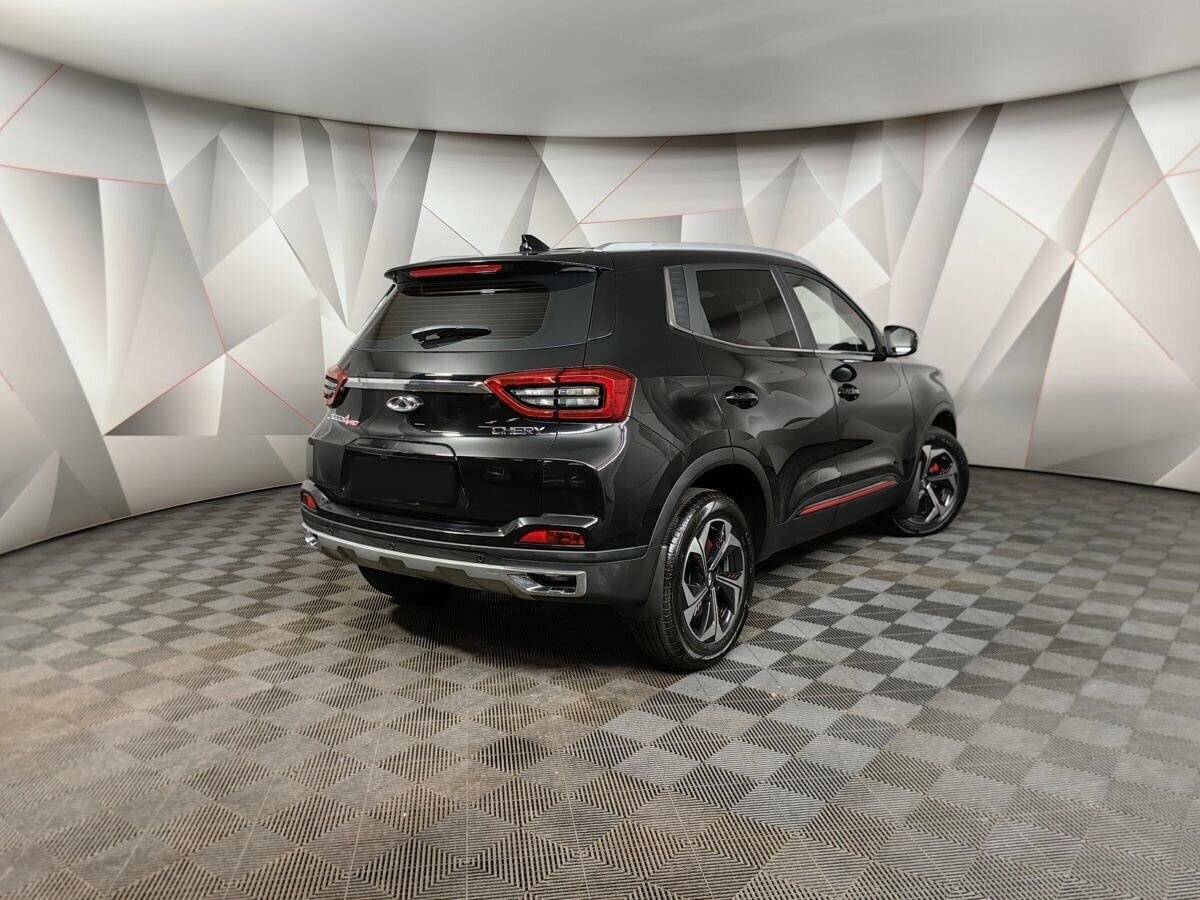 Чери Тигго 4 Про б/у, 2023, Вариатор. Фото: #1