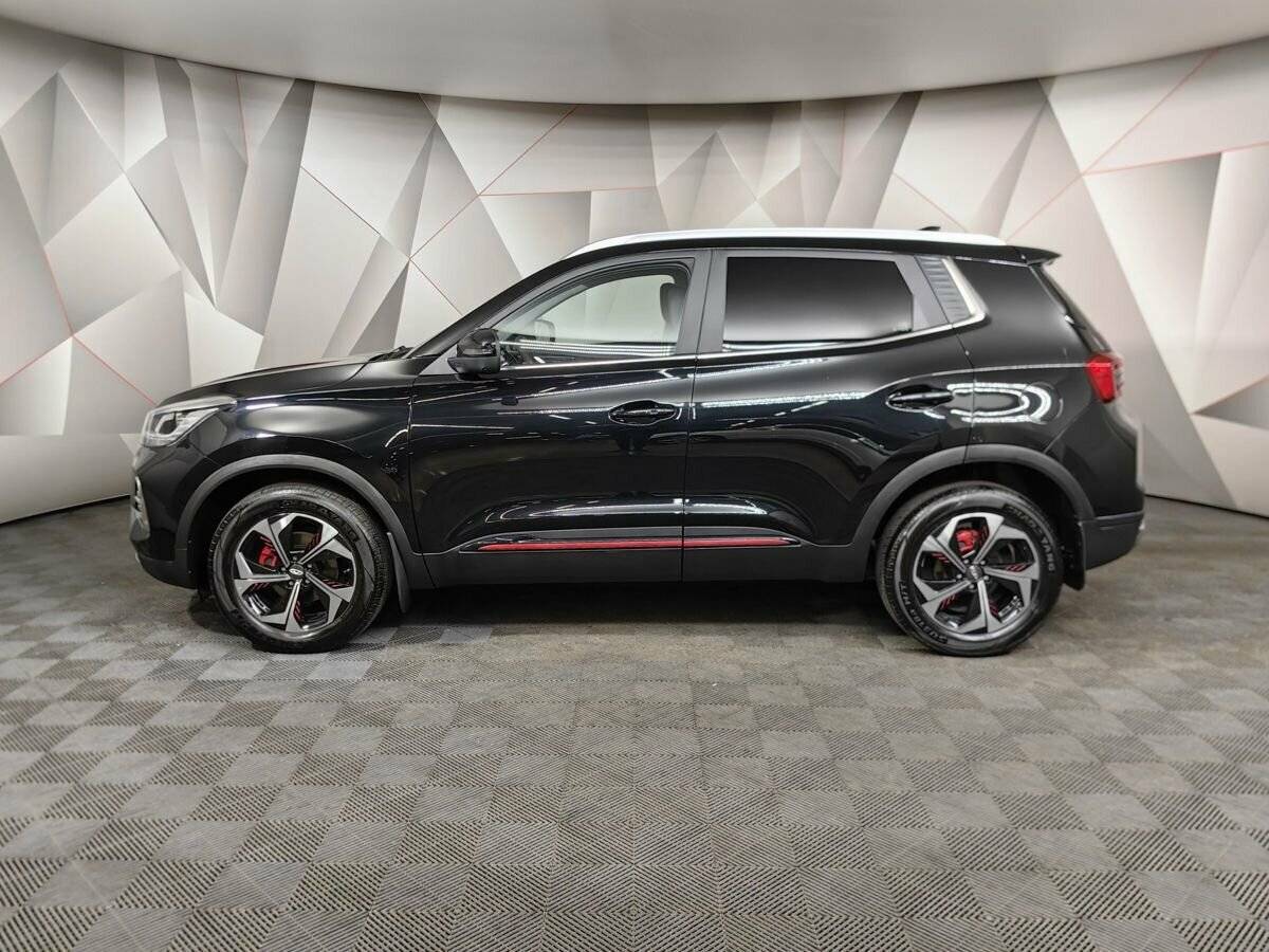 Чери Тигго 4 Про б/у, 2023, Вариатор. Фото: #4