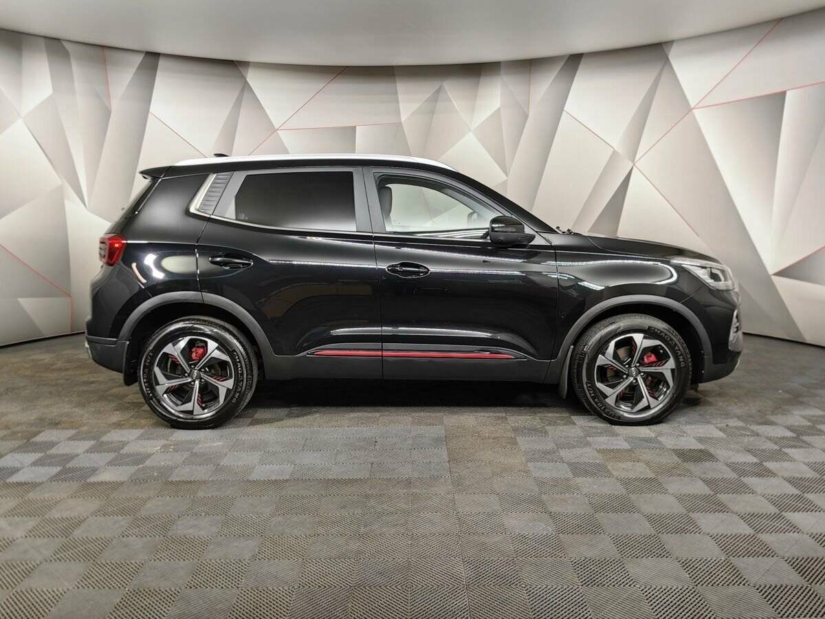 Чери Тигго 4 Про б/у, 2023, Вариатор. Фото: #5