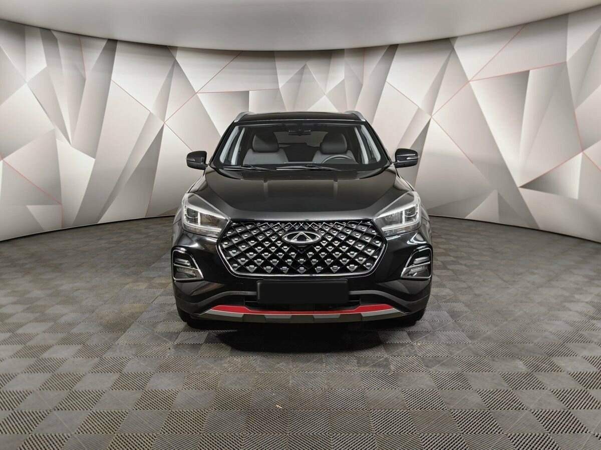 Чери Тигго 4 Про б/у, 2023, Вариатор. Фото: #6