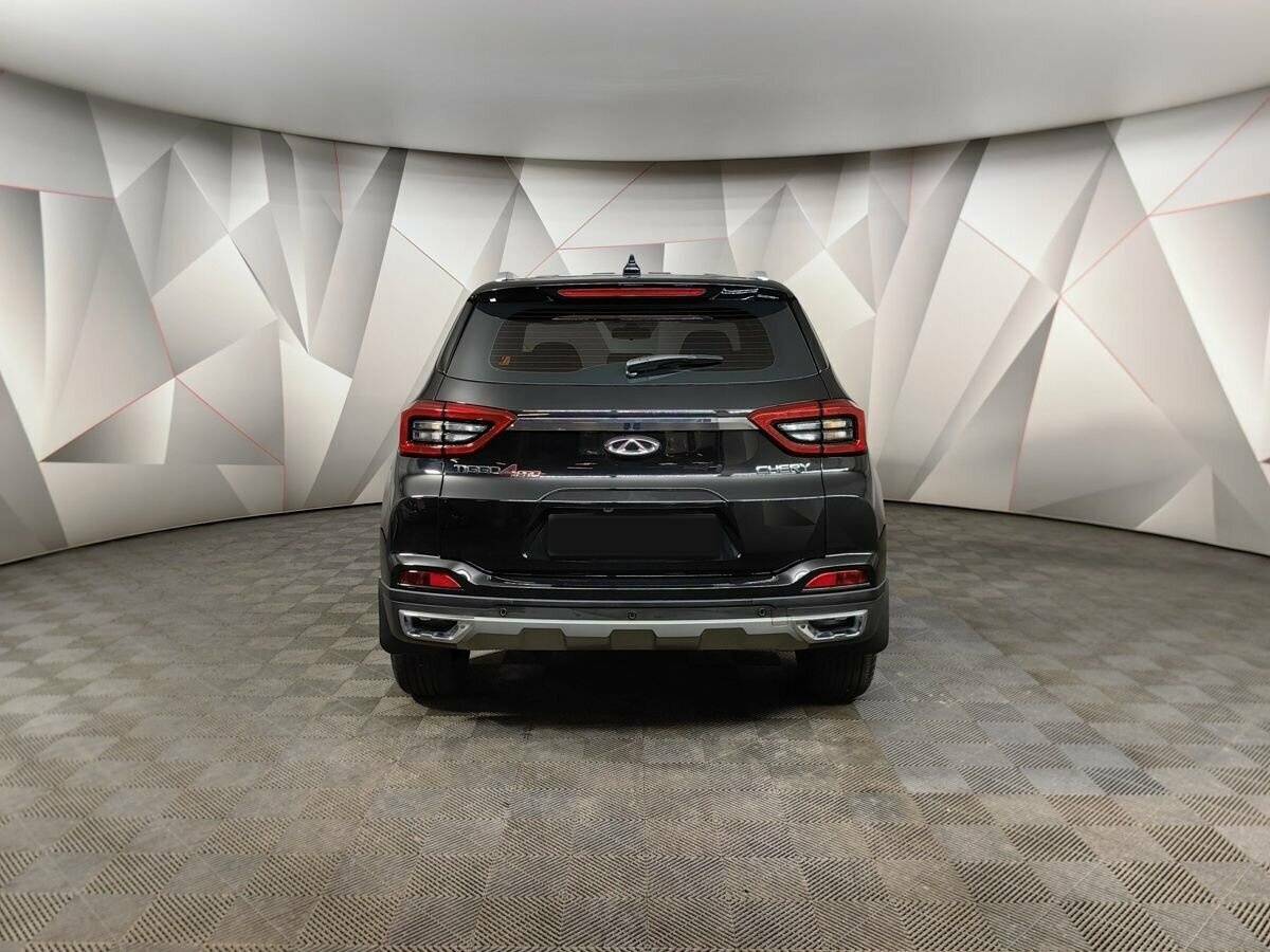 Чери Тигго 4 Про б/у, 2023, Вариатор. Фото: #7