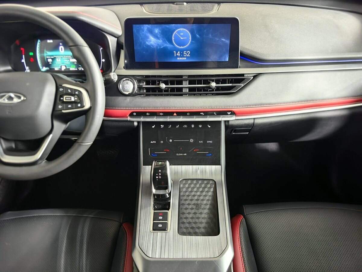 Чери Тигго 4 Про б/у, 2023, Вариатор. Фото: #10