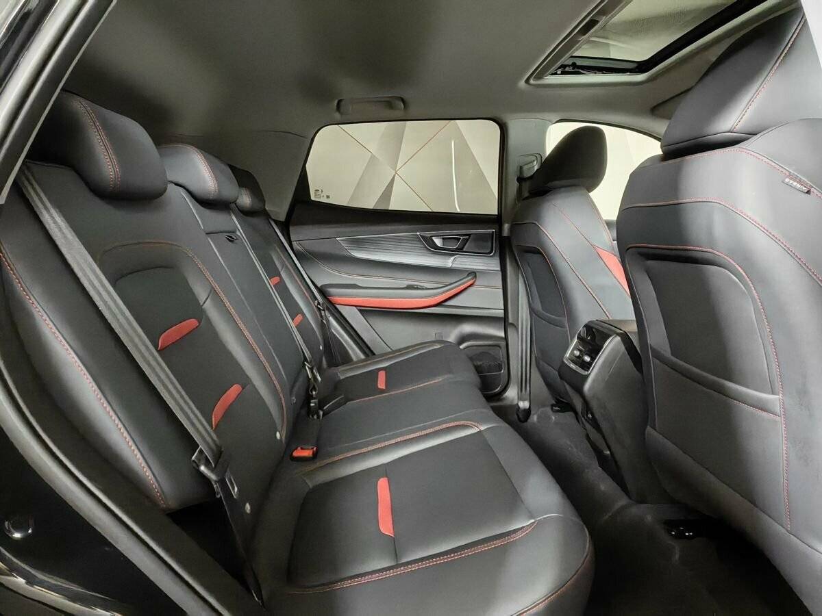 Чери Тигго 4 Про б/у, 2023, Вариатор. Фото: #11