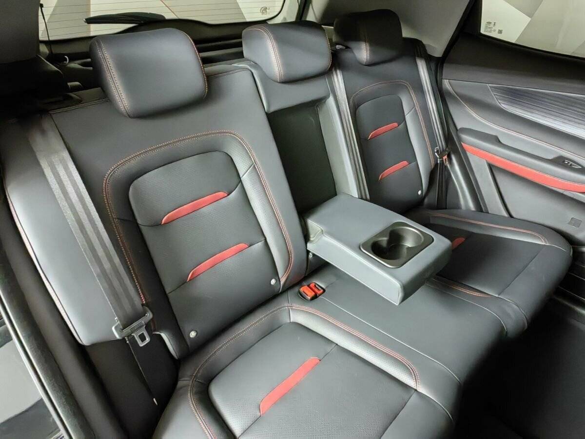 Чери Тигго 4 Про б/у, 2023, Вариатор. Фото: #12