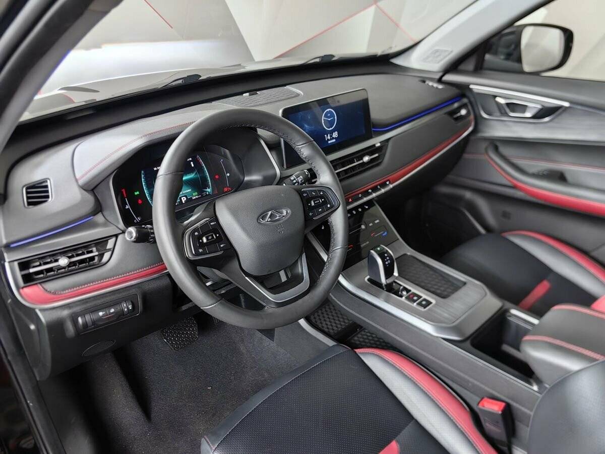 Чери Тигго 4 Про б/у, 2023, Вариатор. Фото: #13