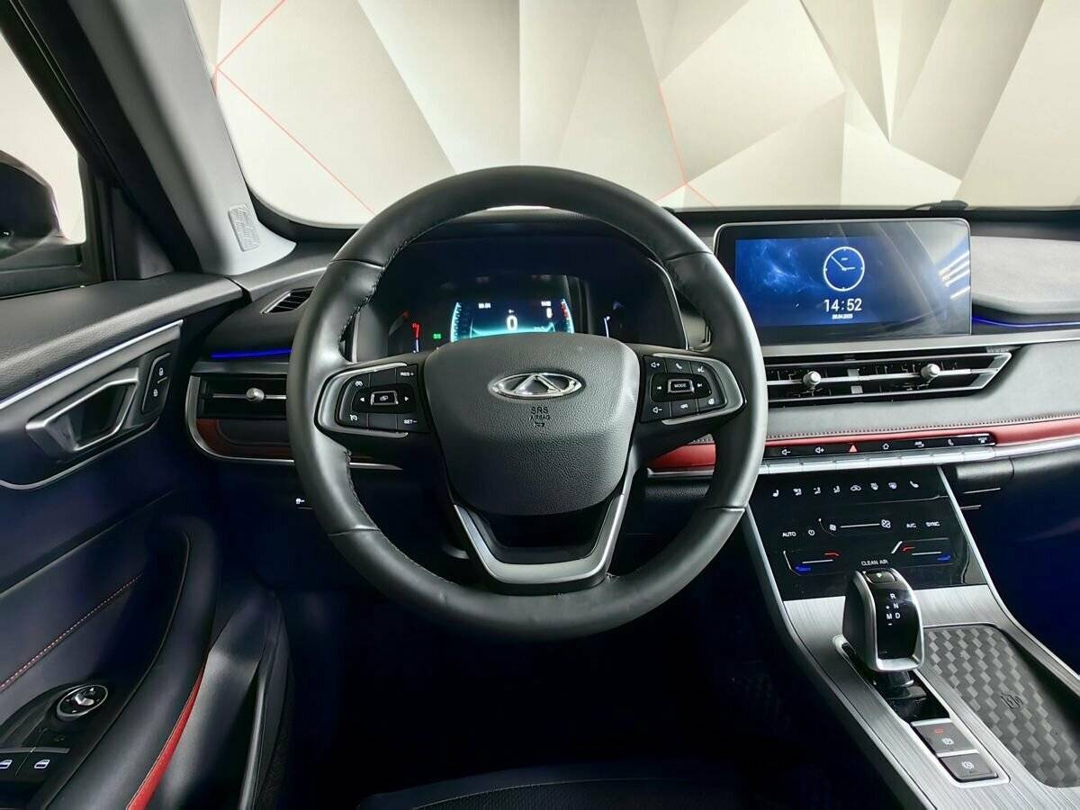 Чери Тигго 4 Про б/у, 2023, Вариатор. Фото: #14