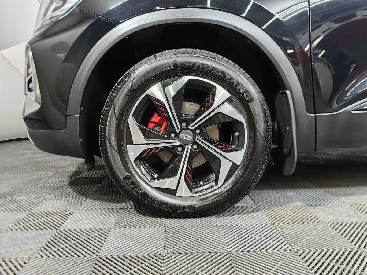 Чери Тигго 4 Про б/у, 2023, Вариатор. Фото: #15