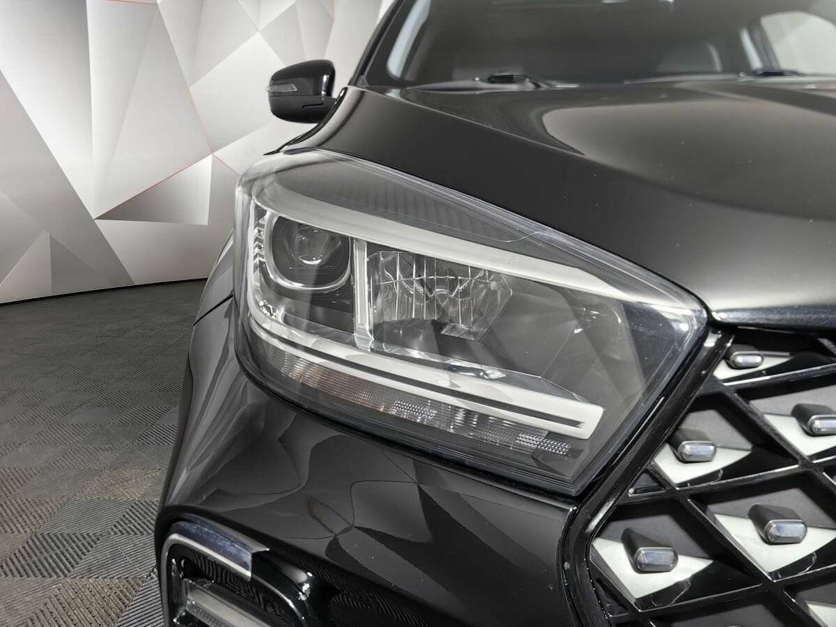 Чери Тигго 4 Про б/у, 2023, Вариатор. Фото: #16