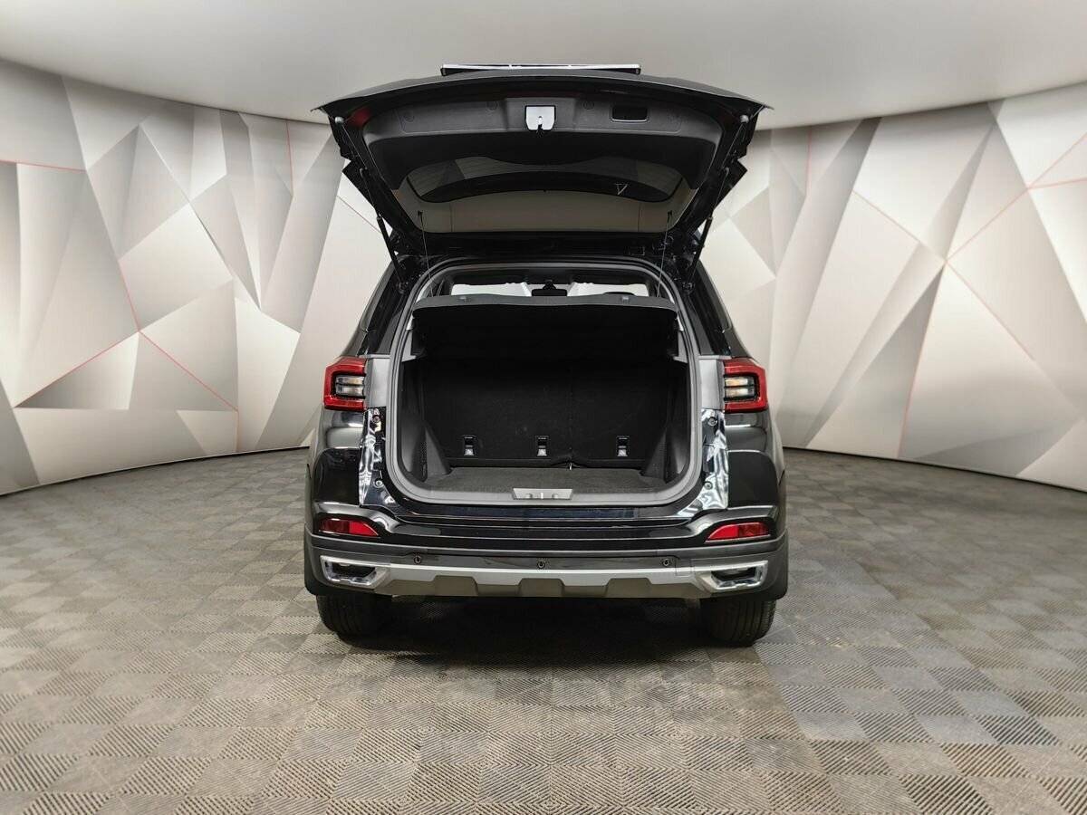 Чери Тигго 4 Про б/у, 2023, Вариатор. Фото: #17