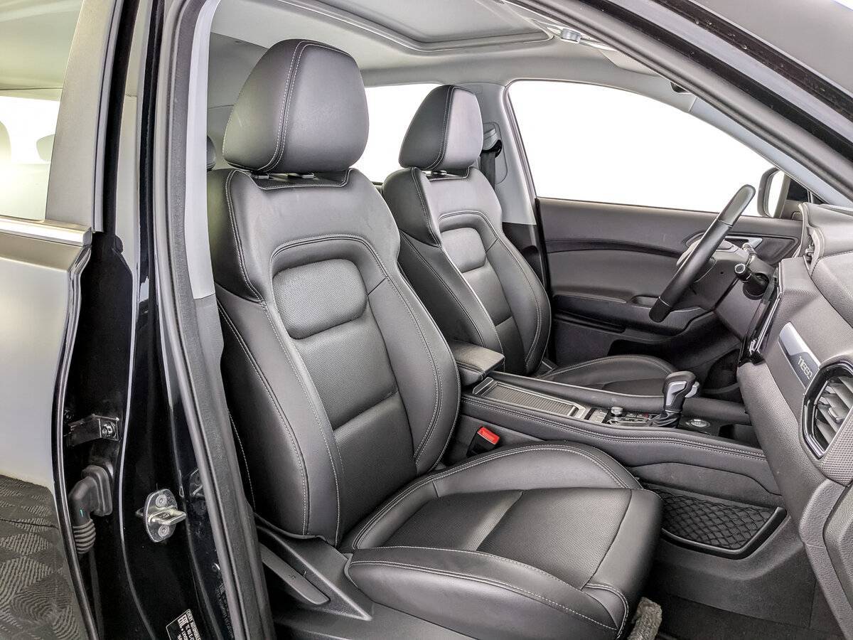 Чери Тигго 4 б/у, 2022, Вариатор. Фото: #23