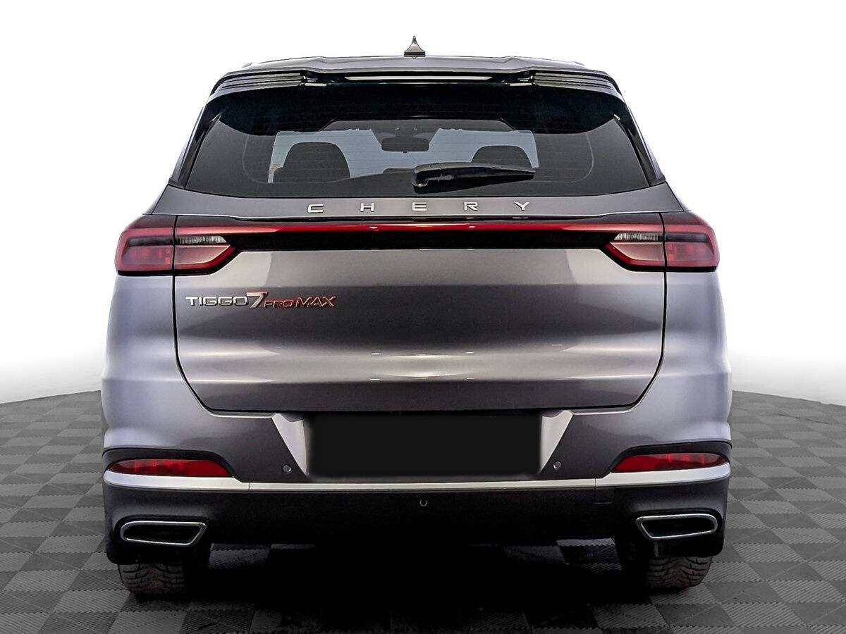 Чери Тигго 7 Про Макс б/у, 2023, Вариатор. Фото: #5