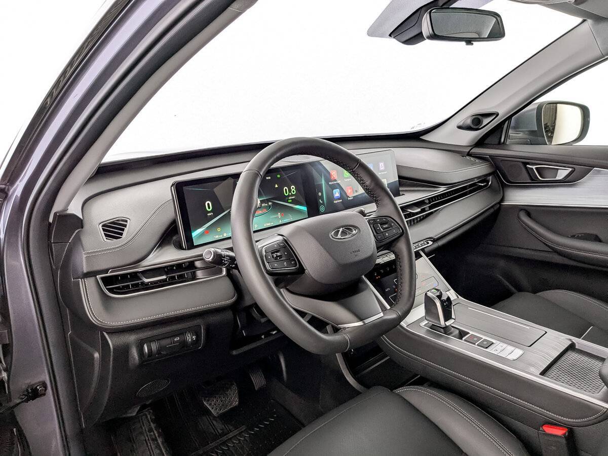 Чери Тигго 7 Про Макс б/у, 2023, Вариатор. Фото: #15