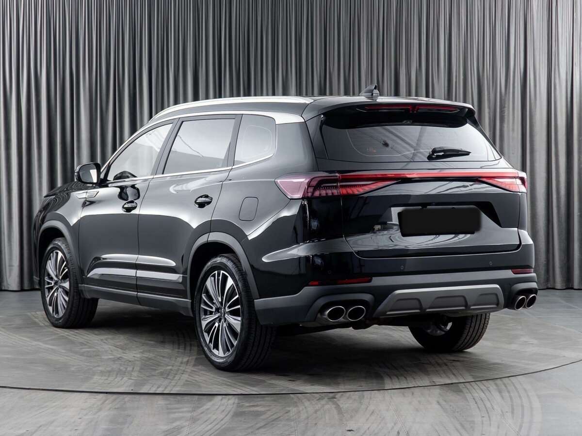 Чери Тигго 8 Про б/у, 2023, Роботизированная. Фото: #1