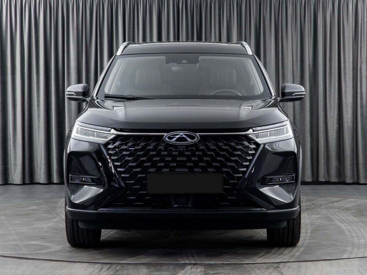 Чери Тигго 8 Про б/у, 2023, Роботизированная. Фото: #2