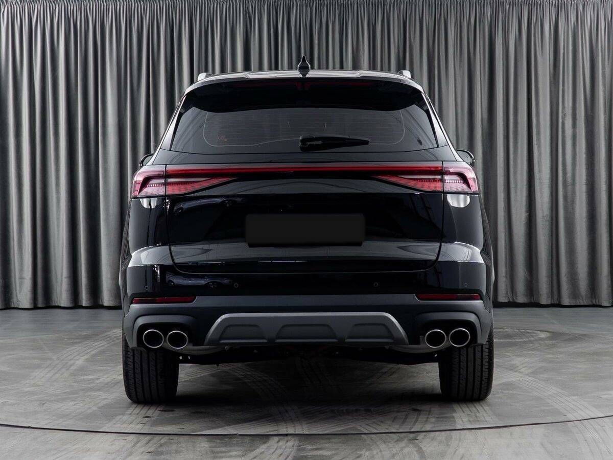 Чери Тигго 8 Про б/у, 2023, Роботизированная. Фото: #3