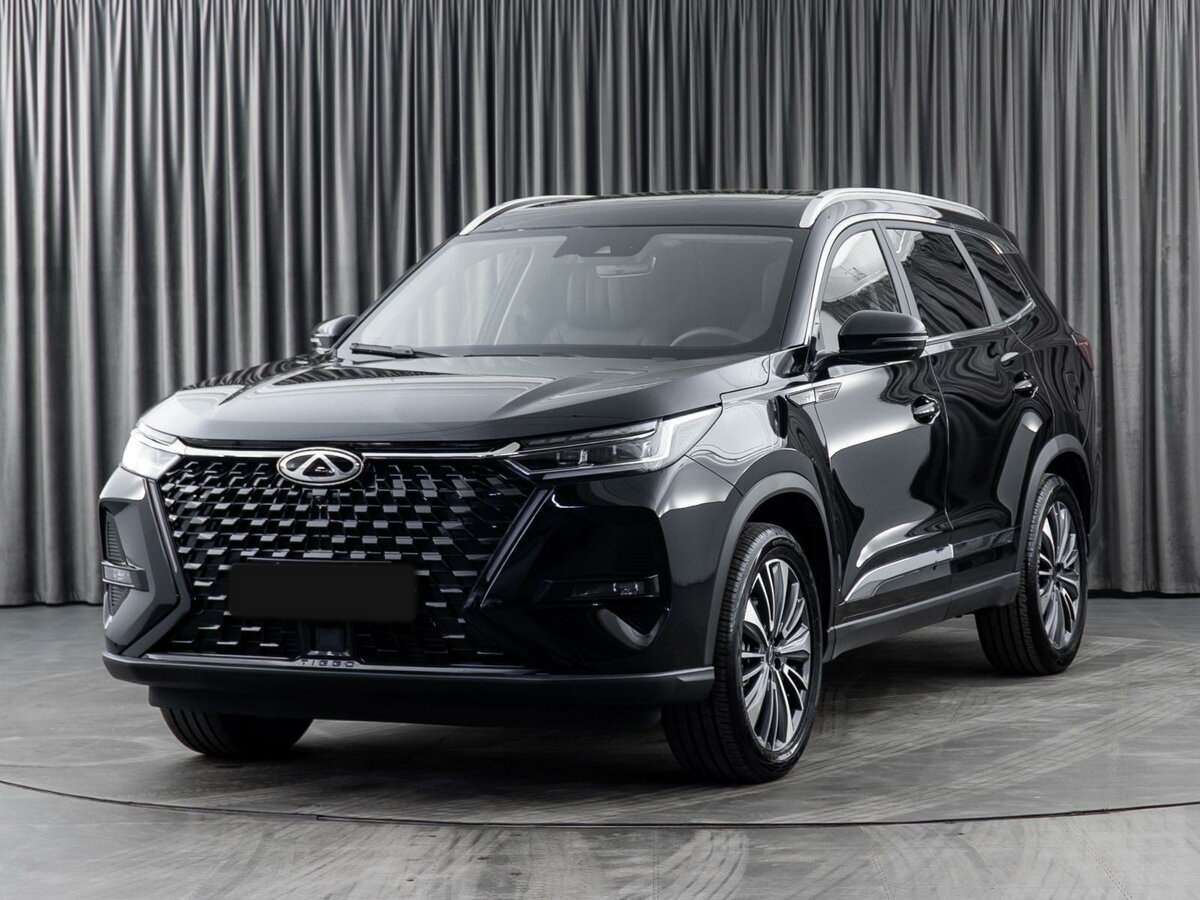 Чери Тигго 8 Про б/у, 2023, Роботизированная. Фото: #4