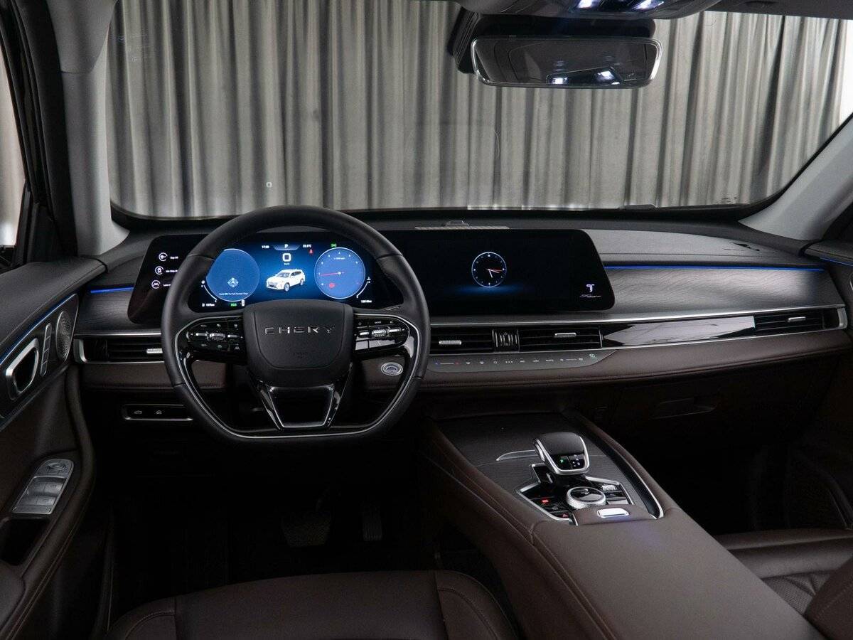 Чери Тигго 8 Про б/у, 2023, Роботизированная. Фото: #5