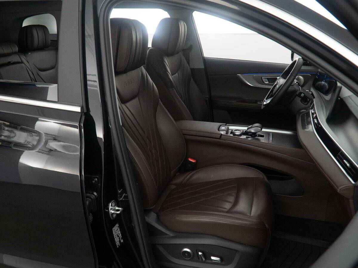 Чери Тигго 8 Про б/у, 2023, Роботизированная. Фото: #7