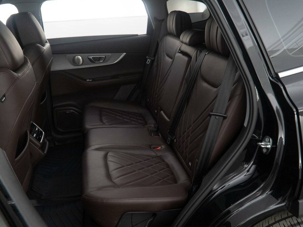 Чери Тигго 8 Про б/у, 2023, Роботизированная. Фото: #8