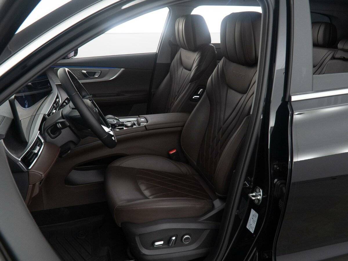 Чери Тигго 8 Про б/у, 2023, Роботизированная. Фото: #9