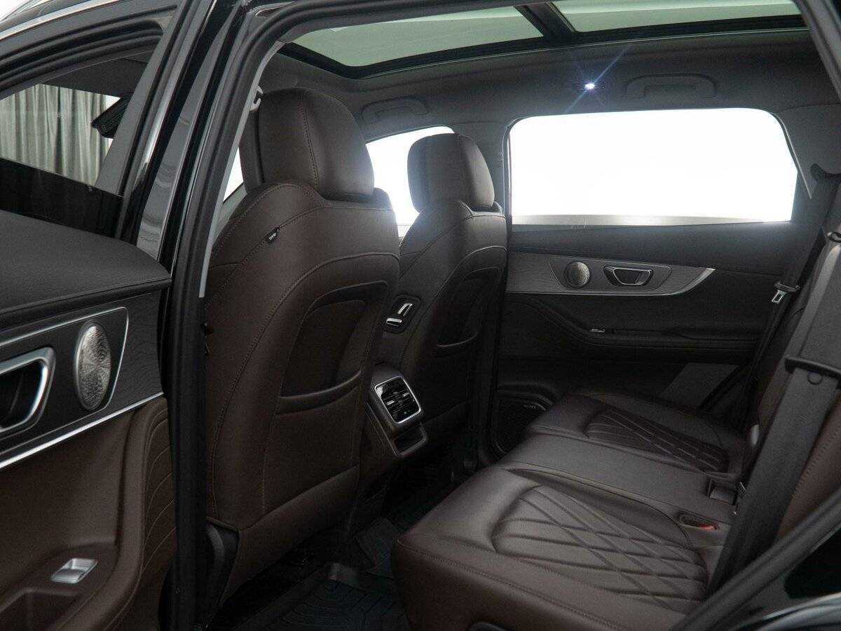 Чери Тигго 8 Про б/у, 2023, Роботизированная. Фото: #10