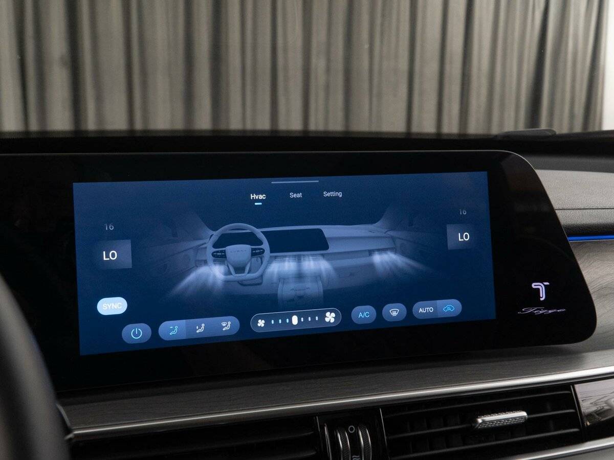 Чери Тигго 8 Про б/у, 2023, Роботизированная. Фото: #12