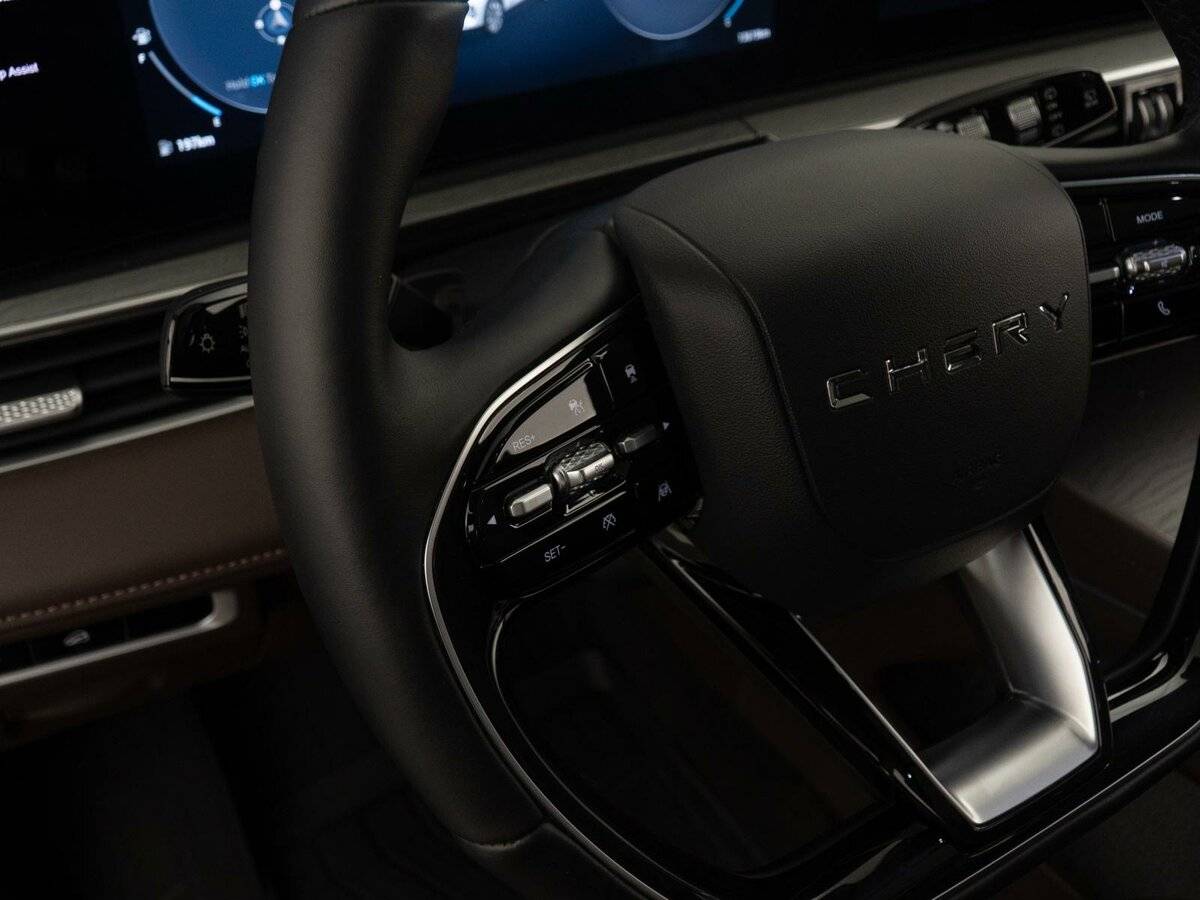 Чери Тигго 8 Про б/у, 2023, Роботизированная. Фото: #19