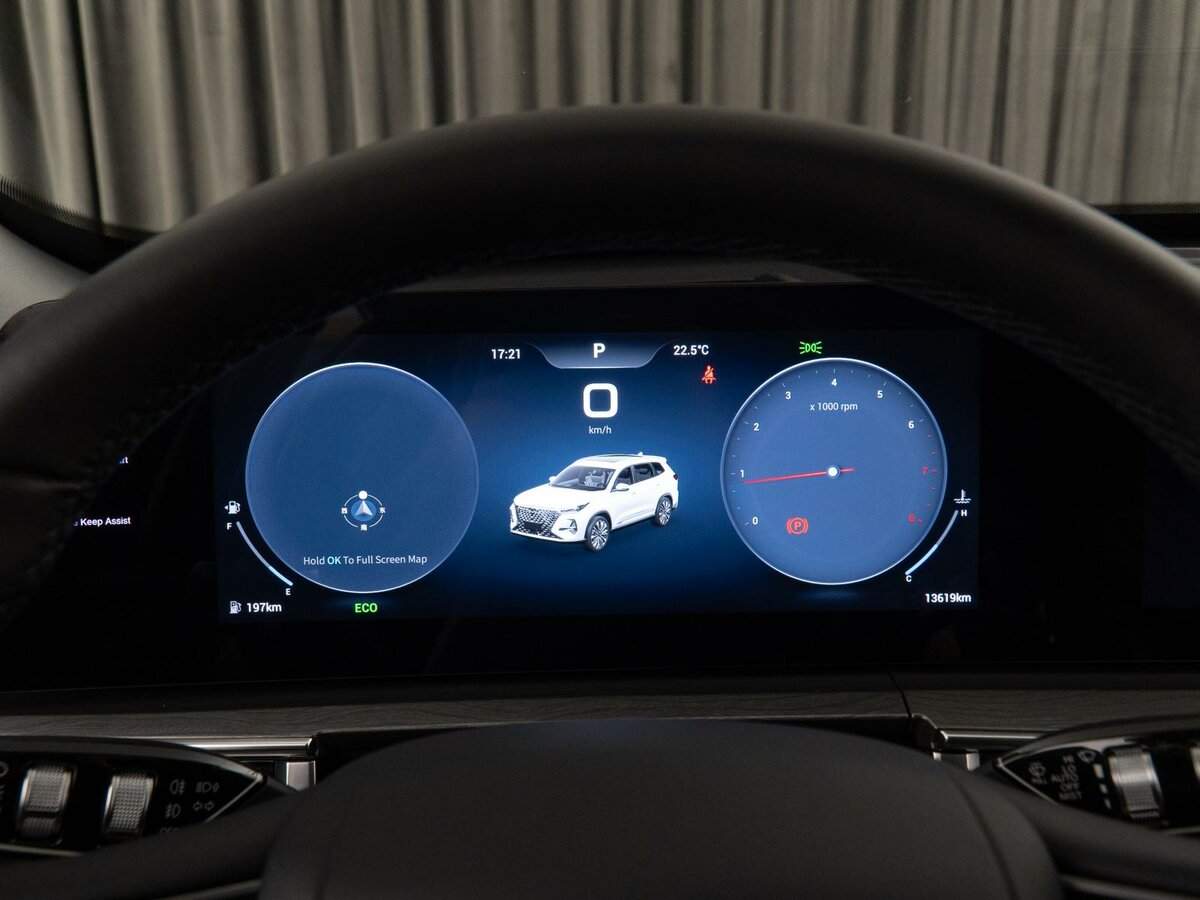 Чери Тигго 8 Про б/у, 2023, Роботизированная. Фото: #21