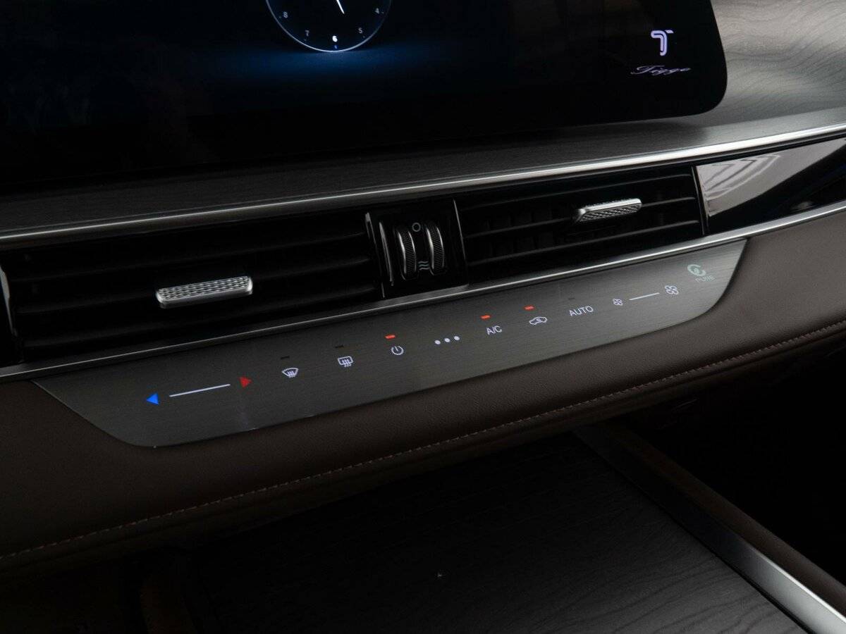 Чери Тигго 8 Про б/у, 2023, Роботизированная. Фото: #23