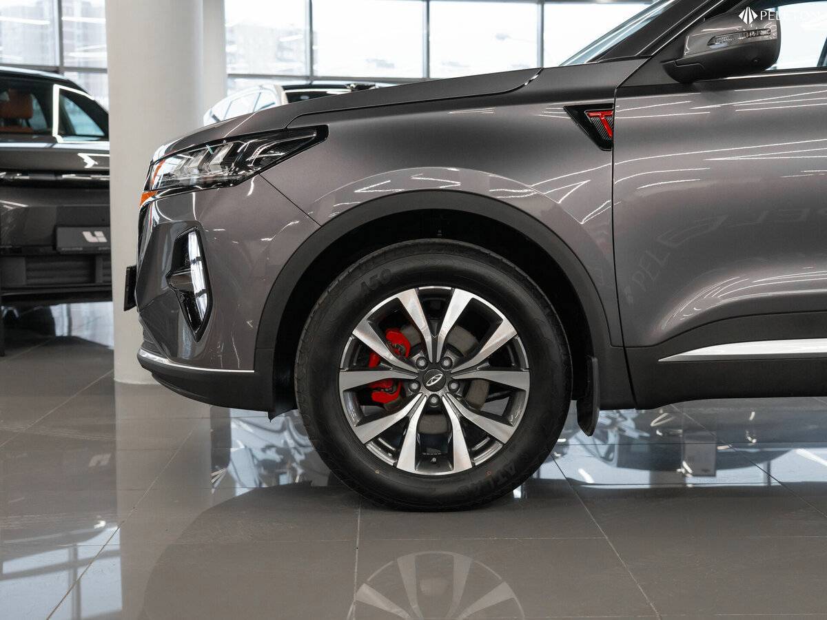 Chery Tiggo 7 Pro Max б/у, 2024, Роботизированная. Фото: #23