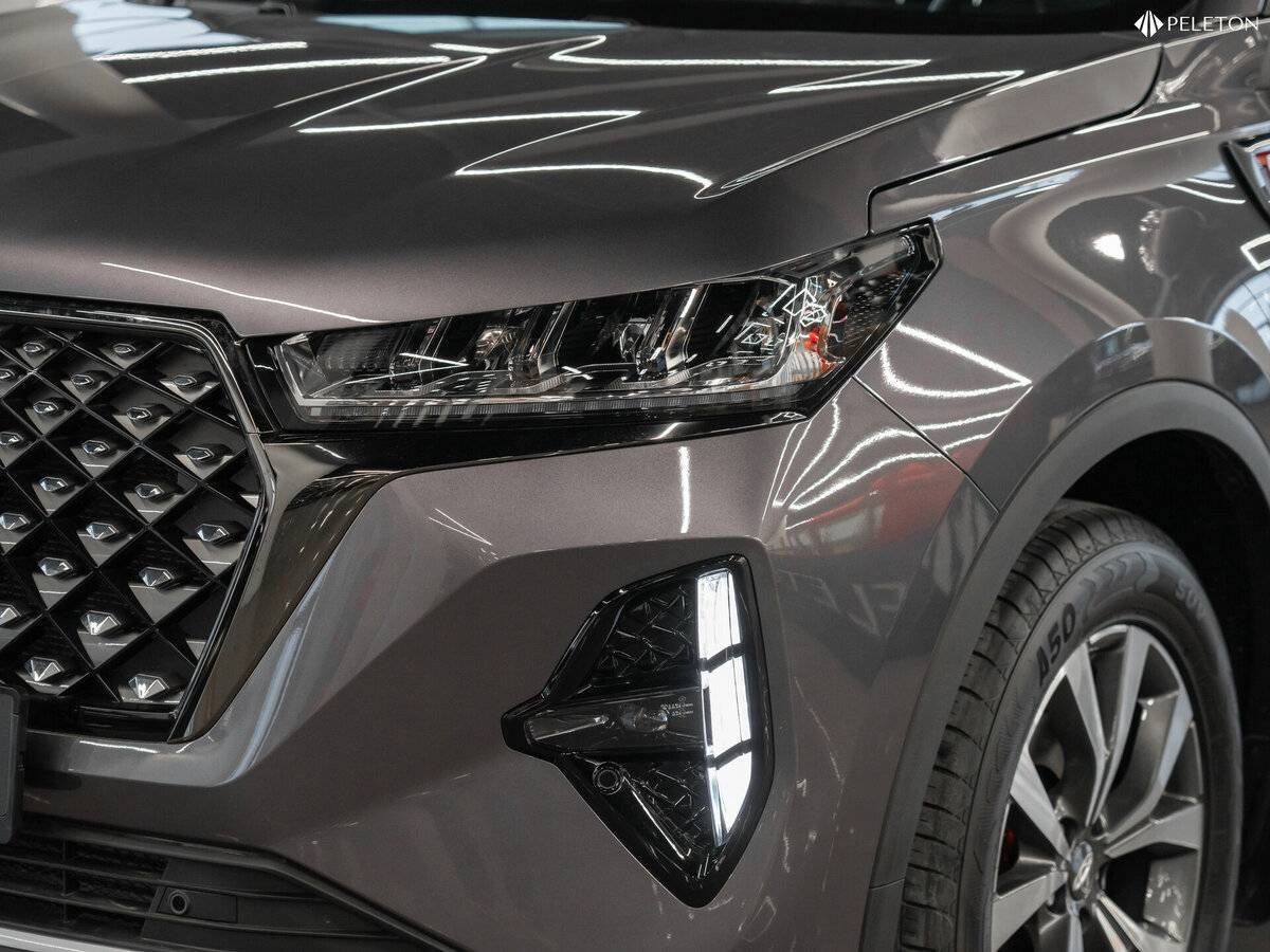 Chery Tiggo 7 Pro Max б/у, 2024, Роботизированная. Фото: #24