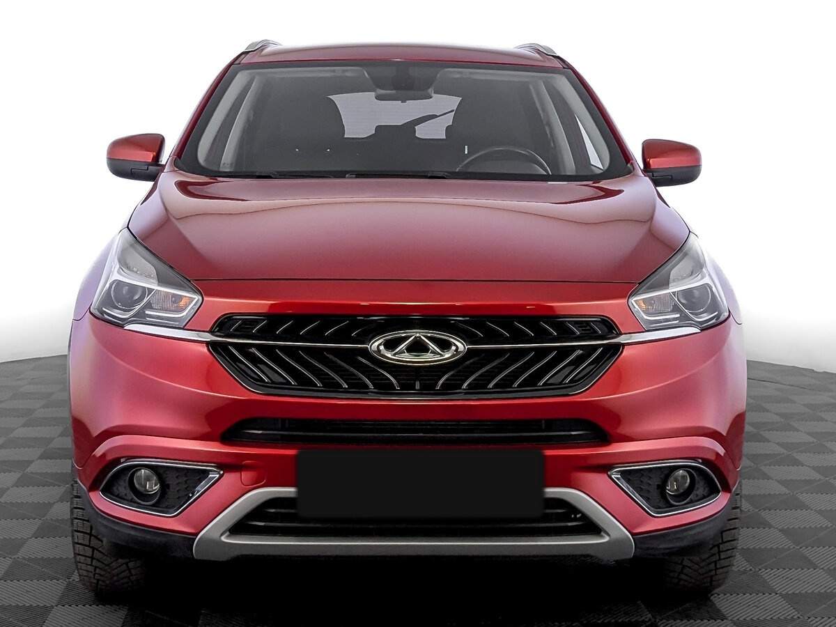 Chery Tiggo 7 б/у, 2019, Вариатор. Фото: #1