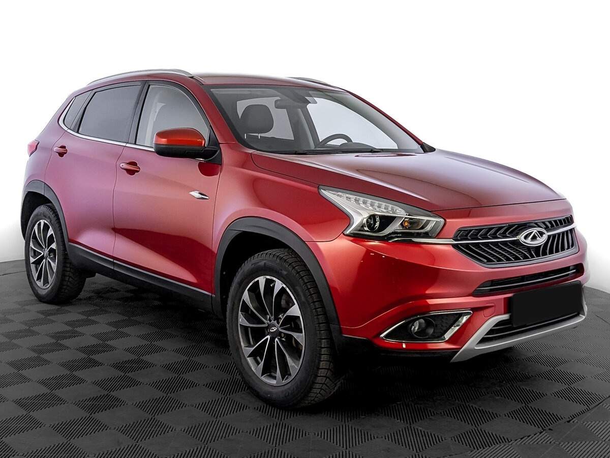 Chery Tiggo 7 б/у, 2019, Вариатор. Фото: #2