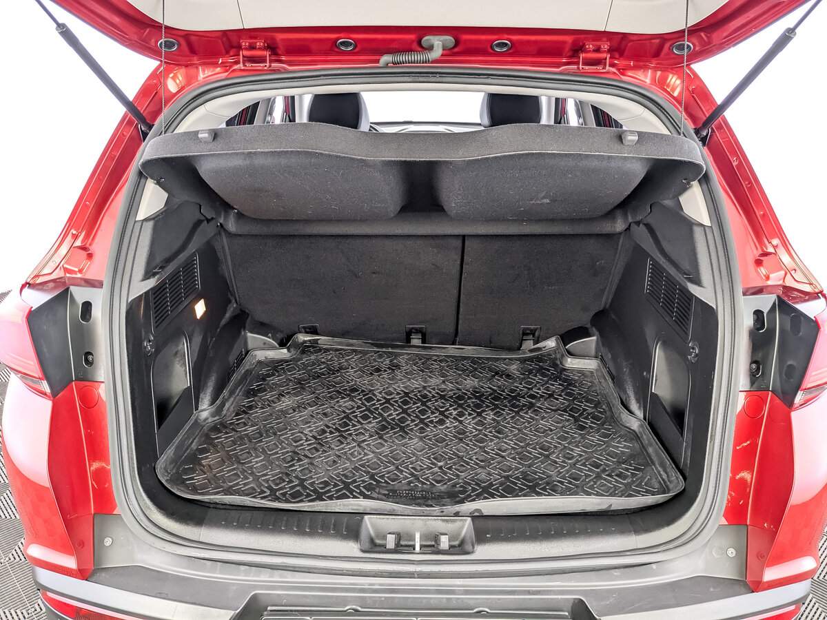 Chery Tiggo 7 б/у, 2019, Вариатор. Фото: #8