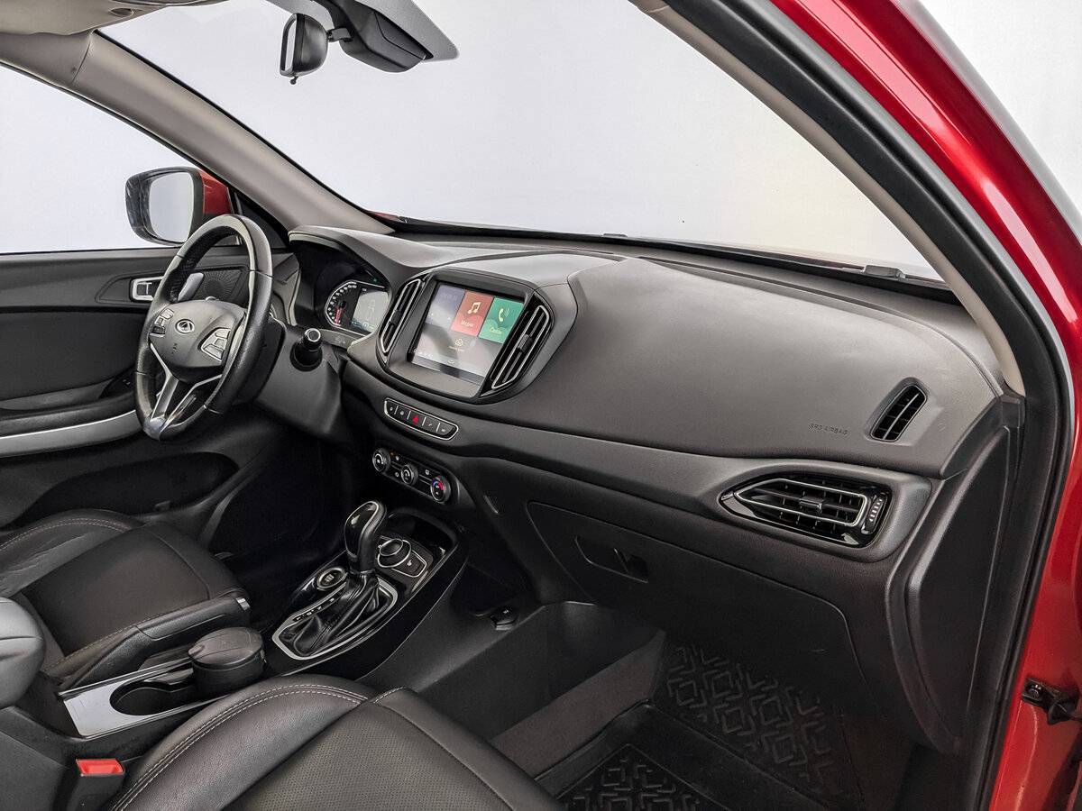 Chery Tiggo 7 б/у, 2019, Вариатор. Фото: #9