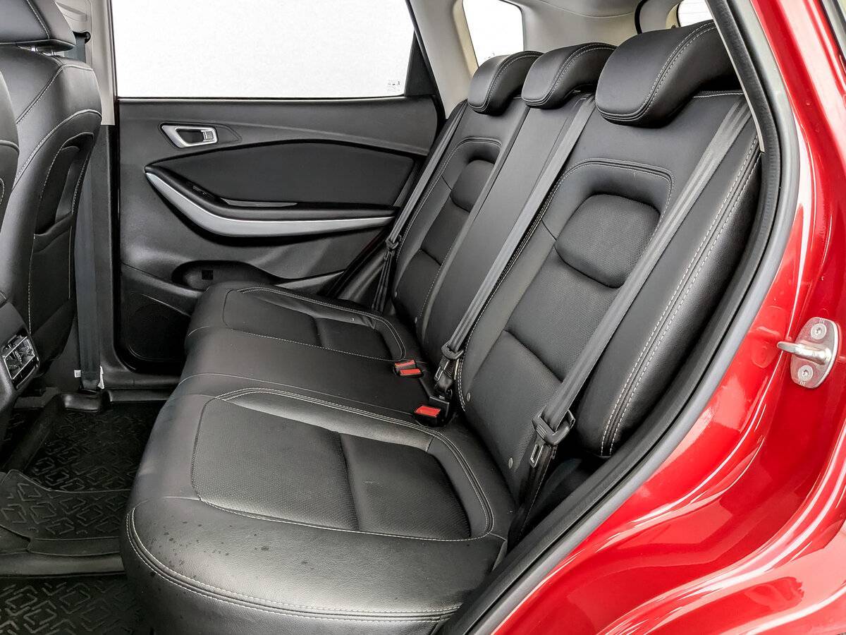 Chery Tiggo 7 б/у, 2019, Вариатор. Фото: #10