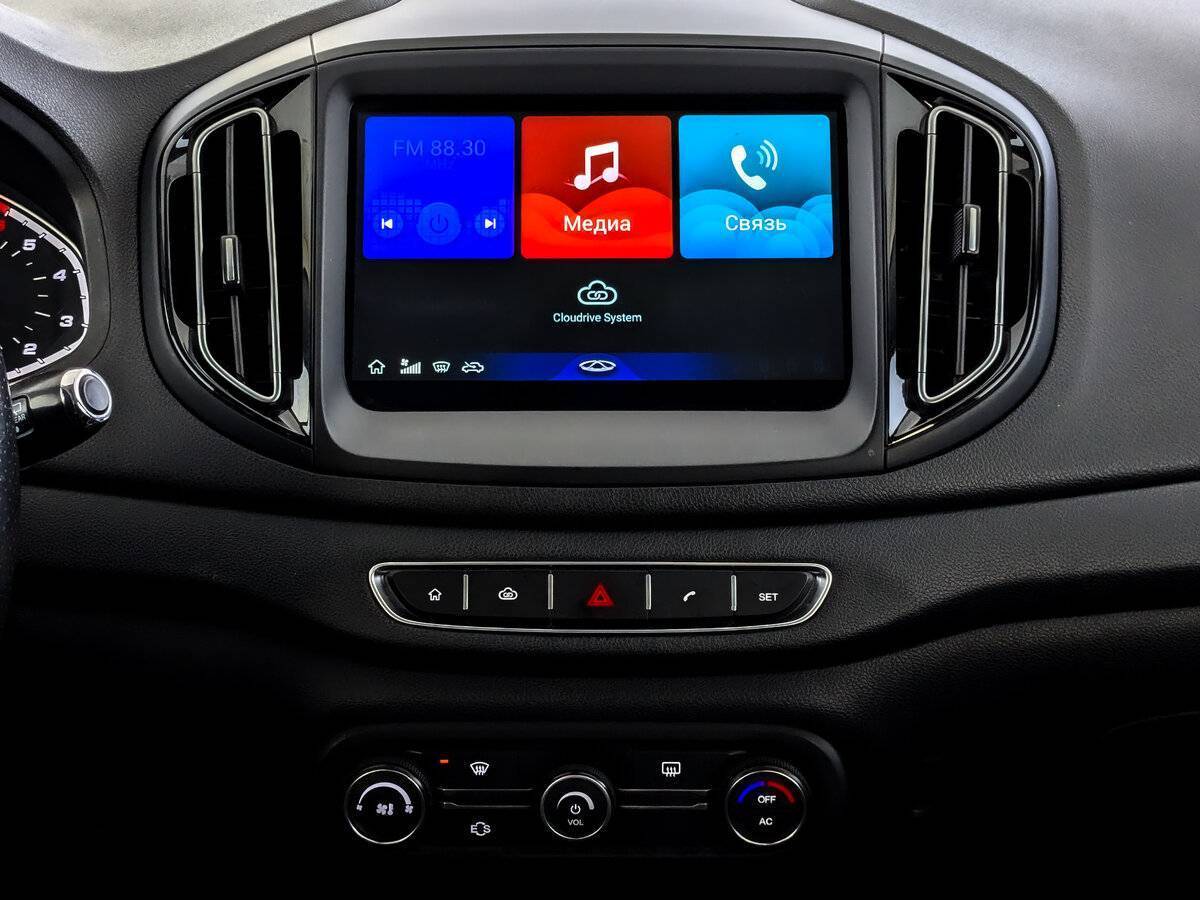 Chery Tiggo 7 б/у, 2019, Вариатор. Фото: #13