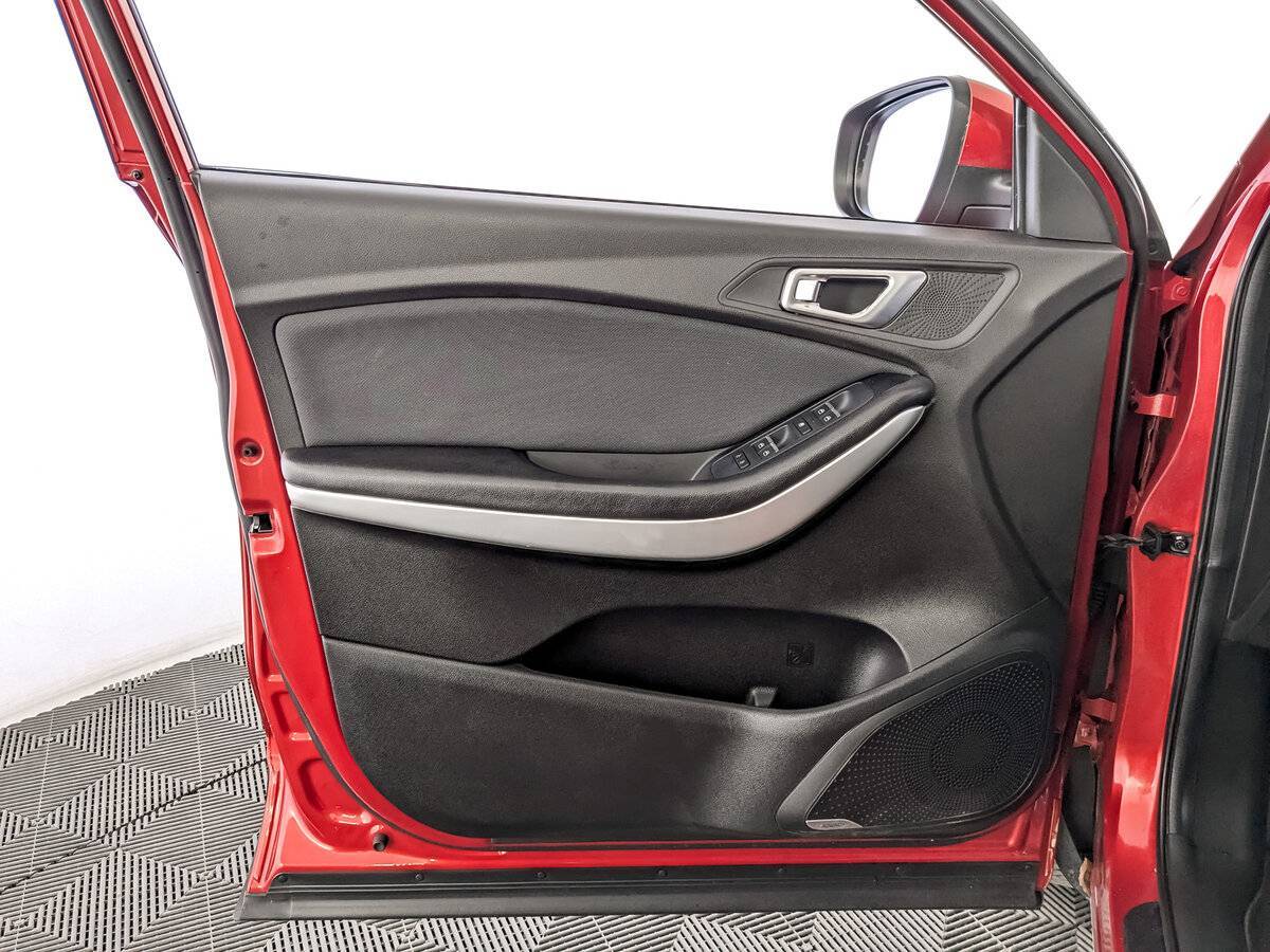 Chery Tiggo 7 б/у, 2019, Вариатор. Фото: #16