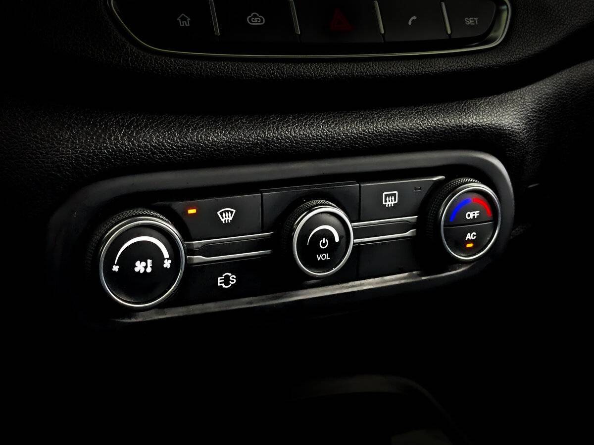 Chery Tiggo 7 б/у, 2019, Вариатор. Фото: #22