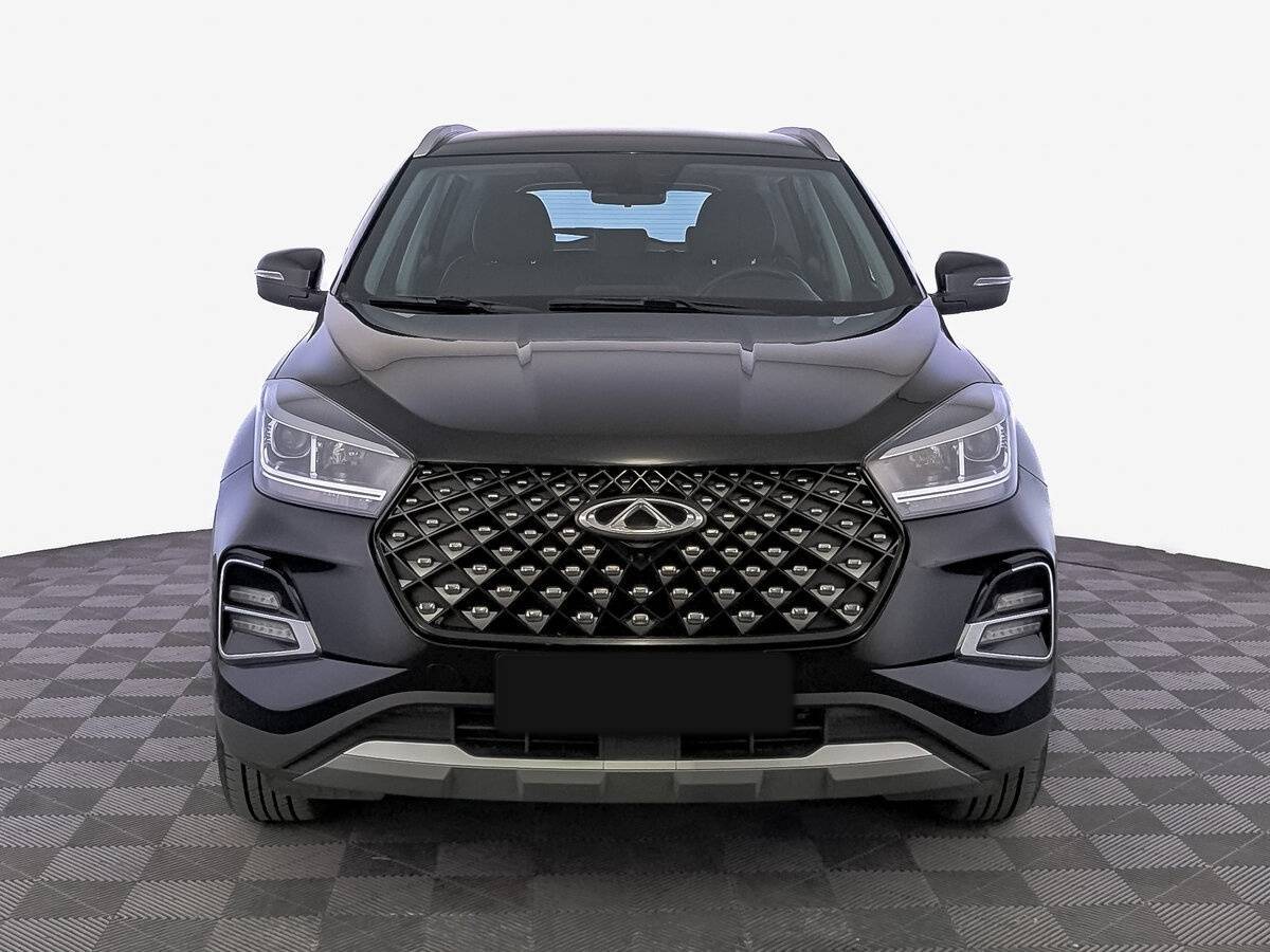 Чери Тигго 4 Про б/у, 2023, Вариатор. Фото: #1