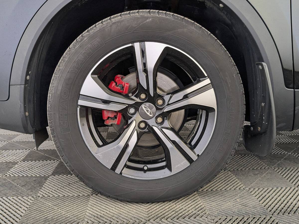 Чери Тигго 4 Про б/у, 2023, Вариатор. Фото: #11