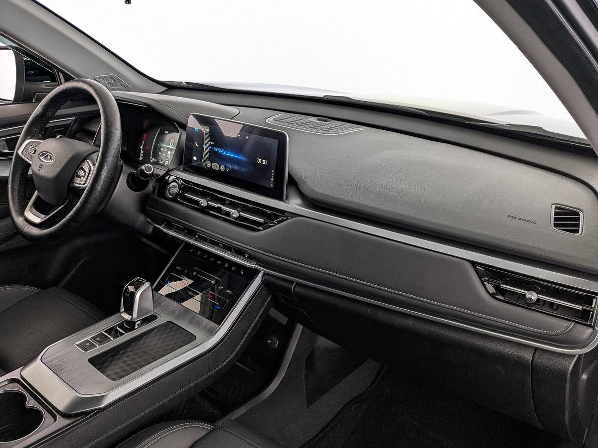 Чери Тигго 4 Про б/у, 2023, Вариатор. Фото: #12