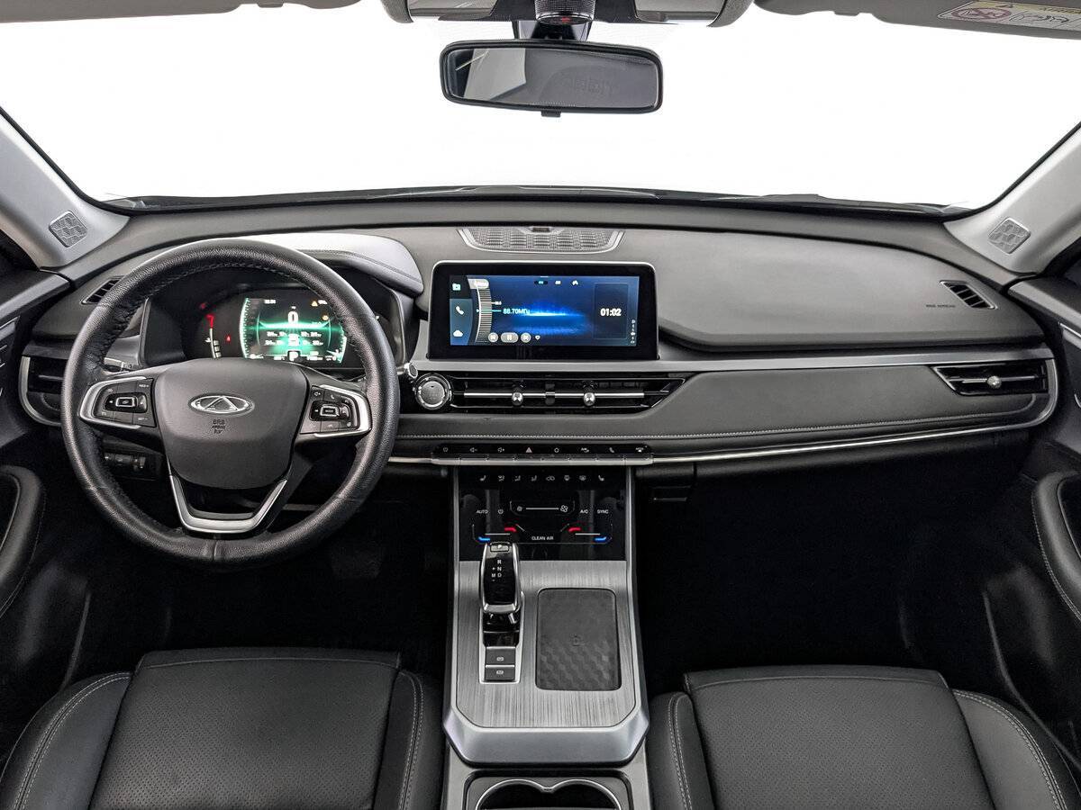 Чери Тигго 4 Про б/у, 2023, Вариатор. Фото: #13