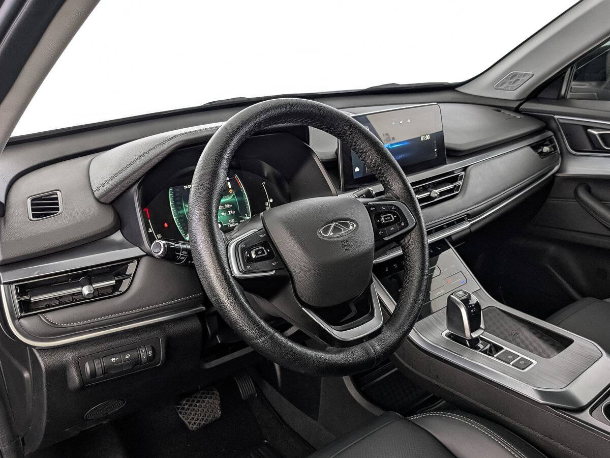 Чери Тигго 4 Про б/у, 2023, Вариатор. Фото: #14