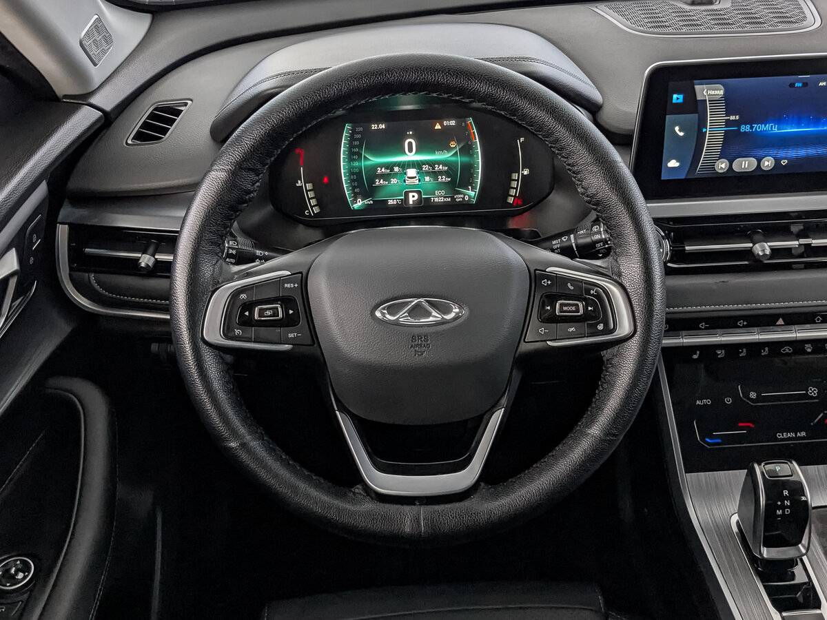 Чери Тигго 4 Про б/у, 2023, Вариатор. Фото: #21