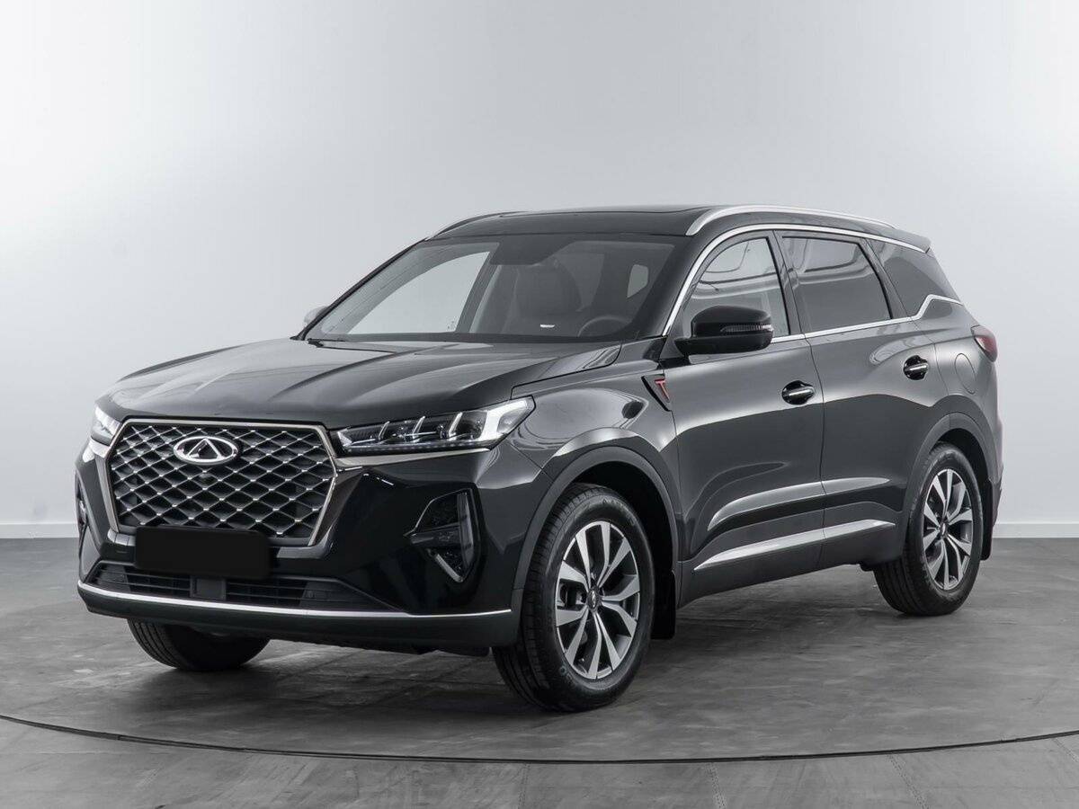 Чери Тигго 7 Про Макс б/у, 2023, Вариатор. Фото: #4