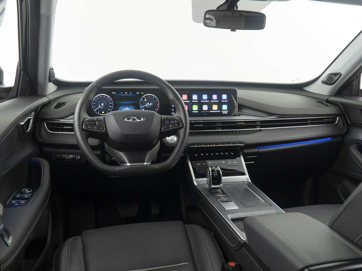 Чери Тигго 7 Про Макс б/у, 2023, Вариатор. Фото: #5