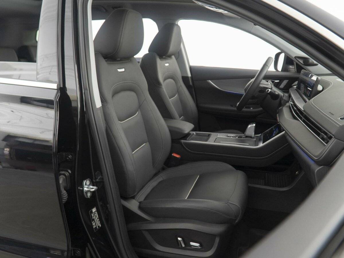 Чери Тигго 7 Про Макс б/у, 2023, Вариатор. Фото: #7