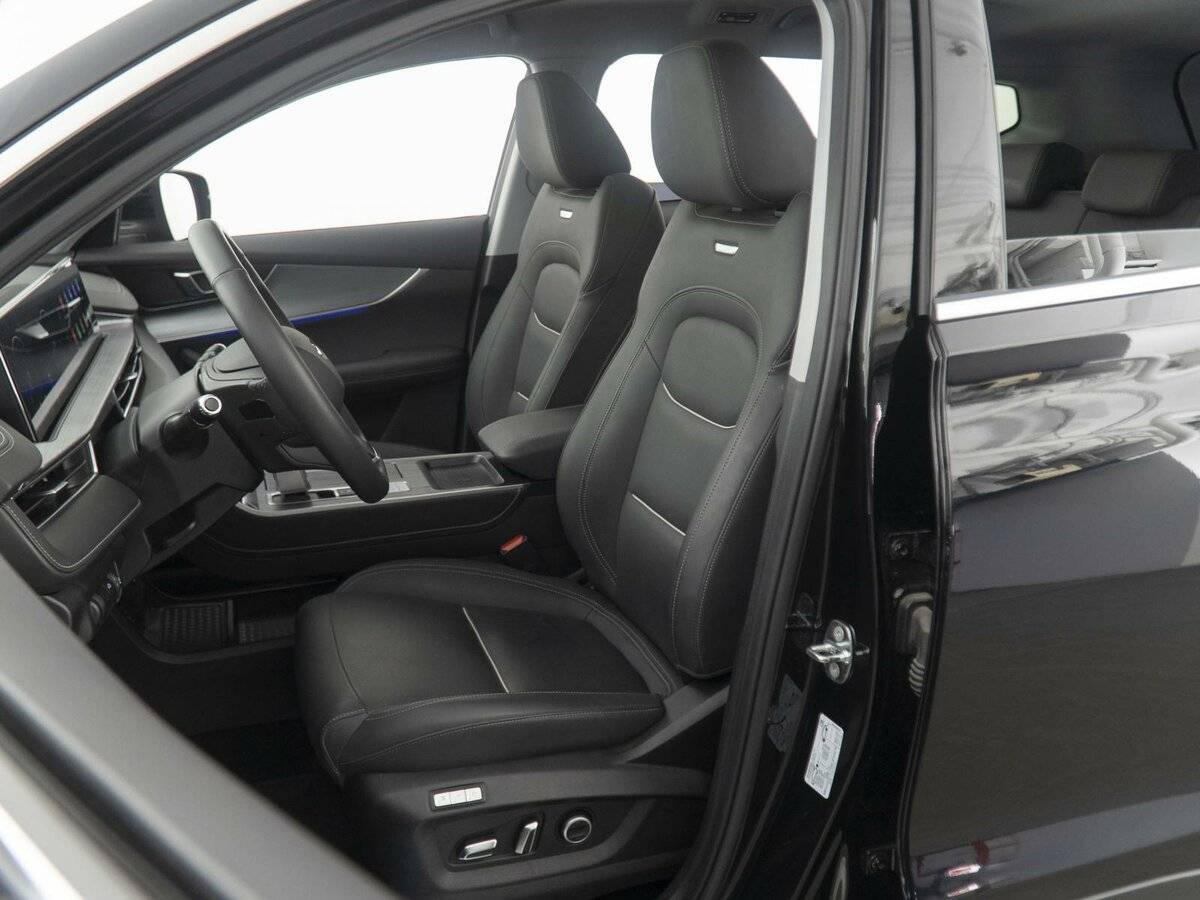 Чери Тигго 7 Про Макс б/у, 2023, Вариатор. Фото: #9